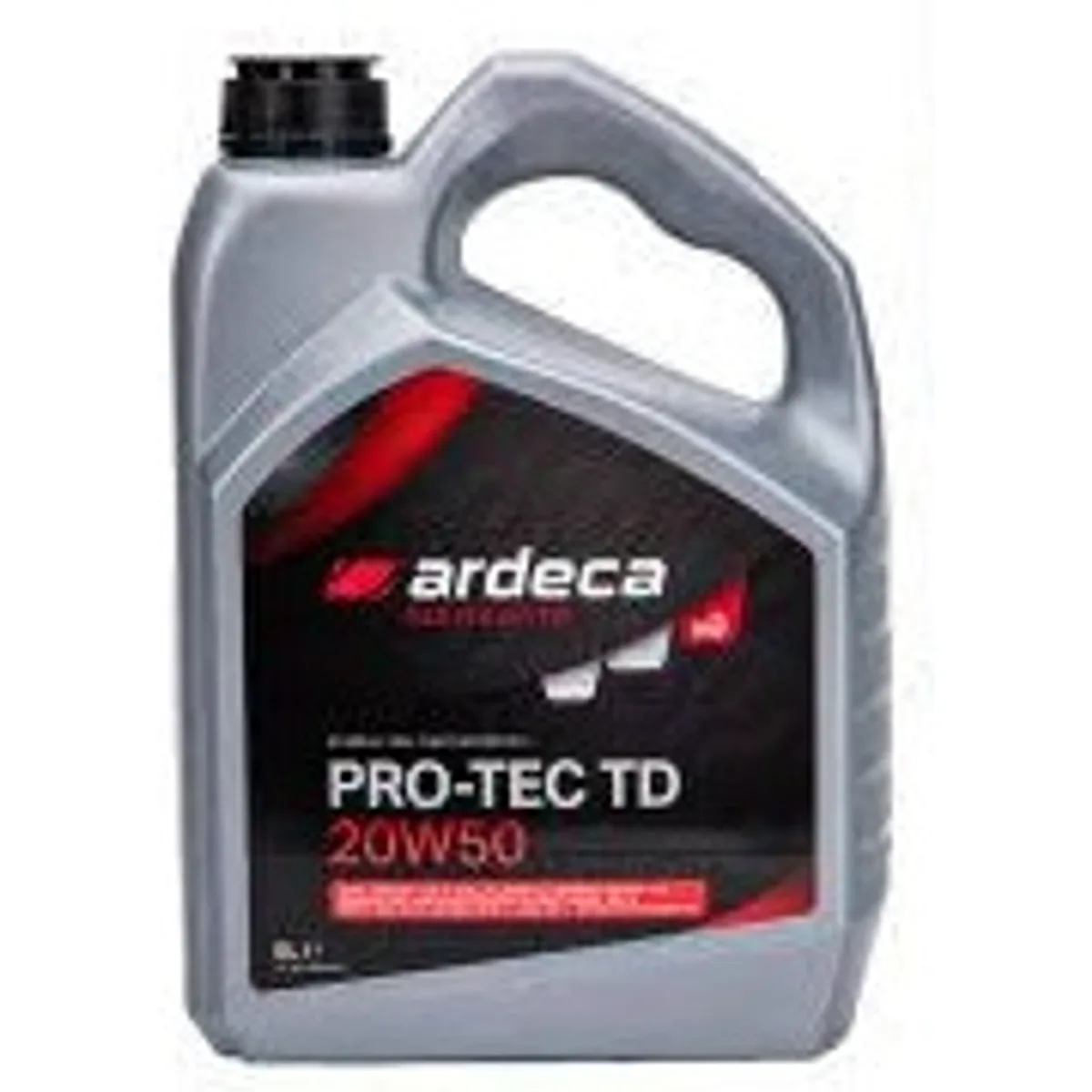 PRO-TEC 20W50 — 4X4L