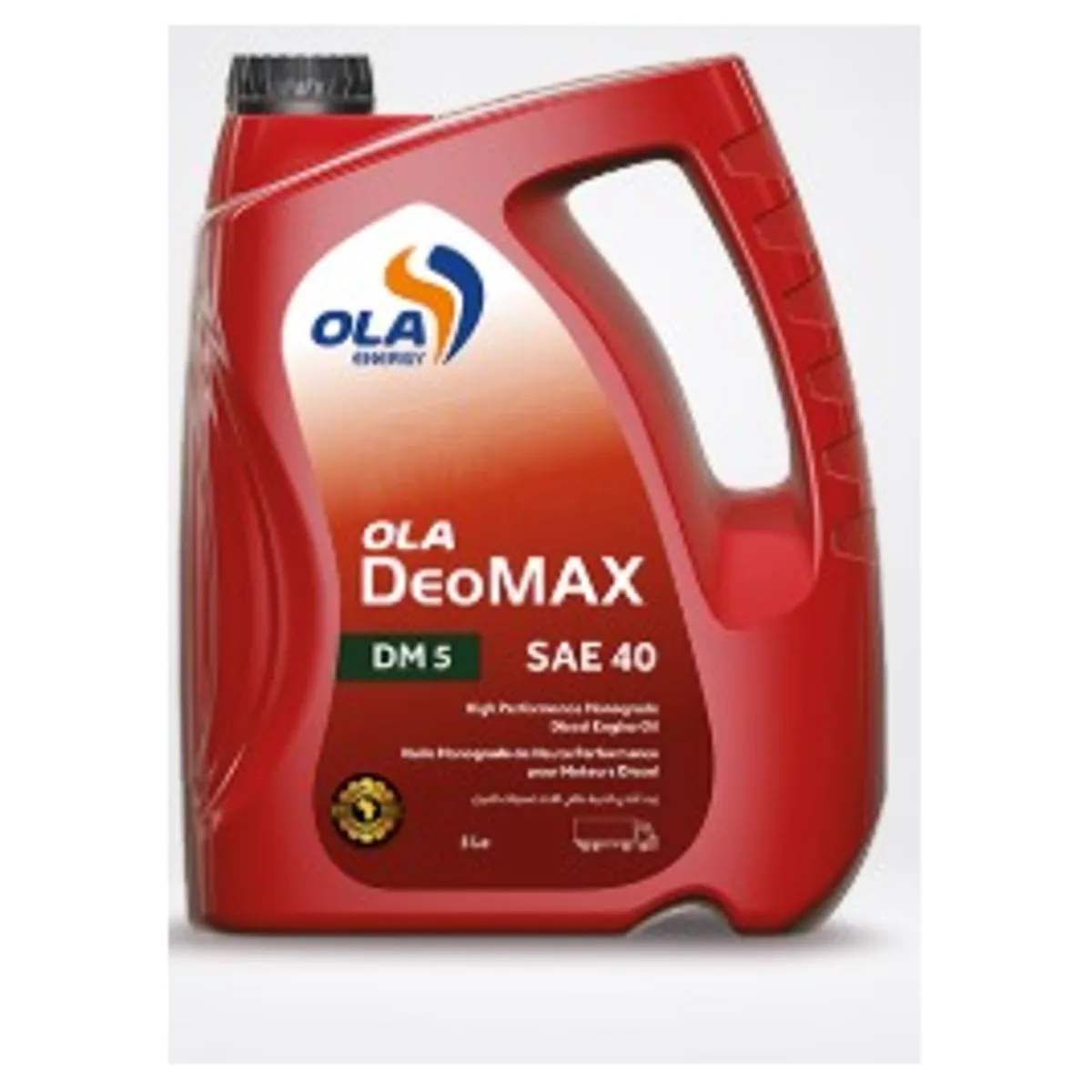 OLA DeoMAX DM5 SAE-40