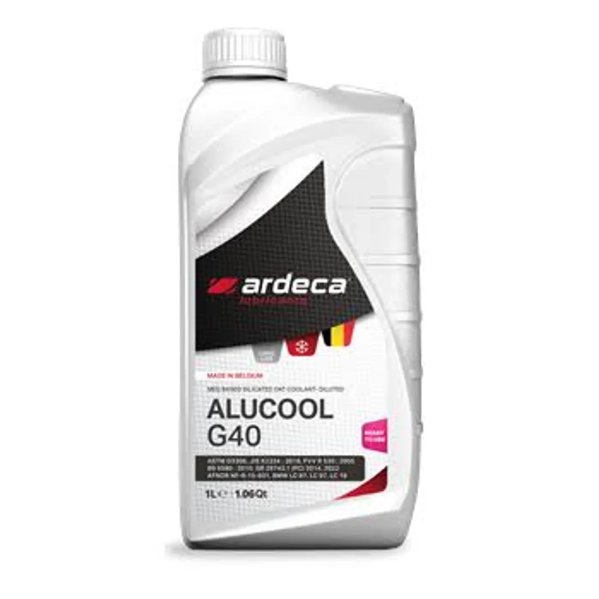ANTIGEL ALUCOOL G40+