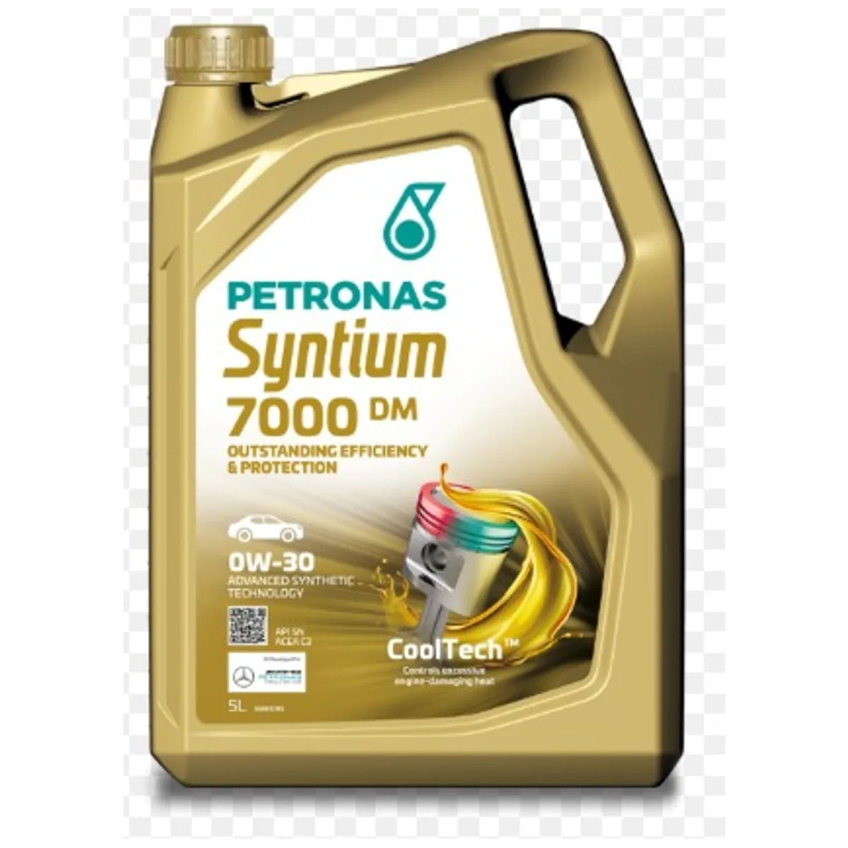 SYNTIUM 7000 DM 0W30
