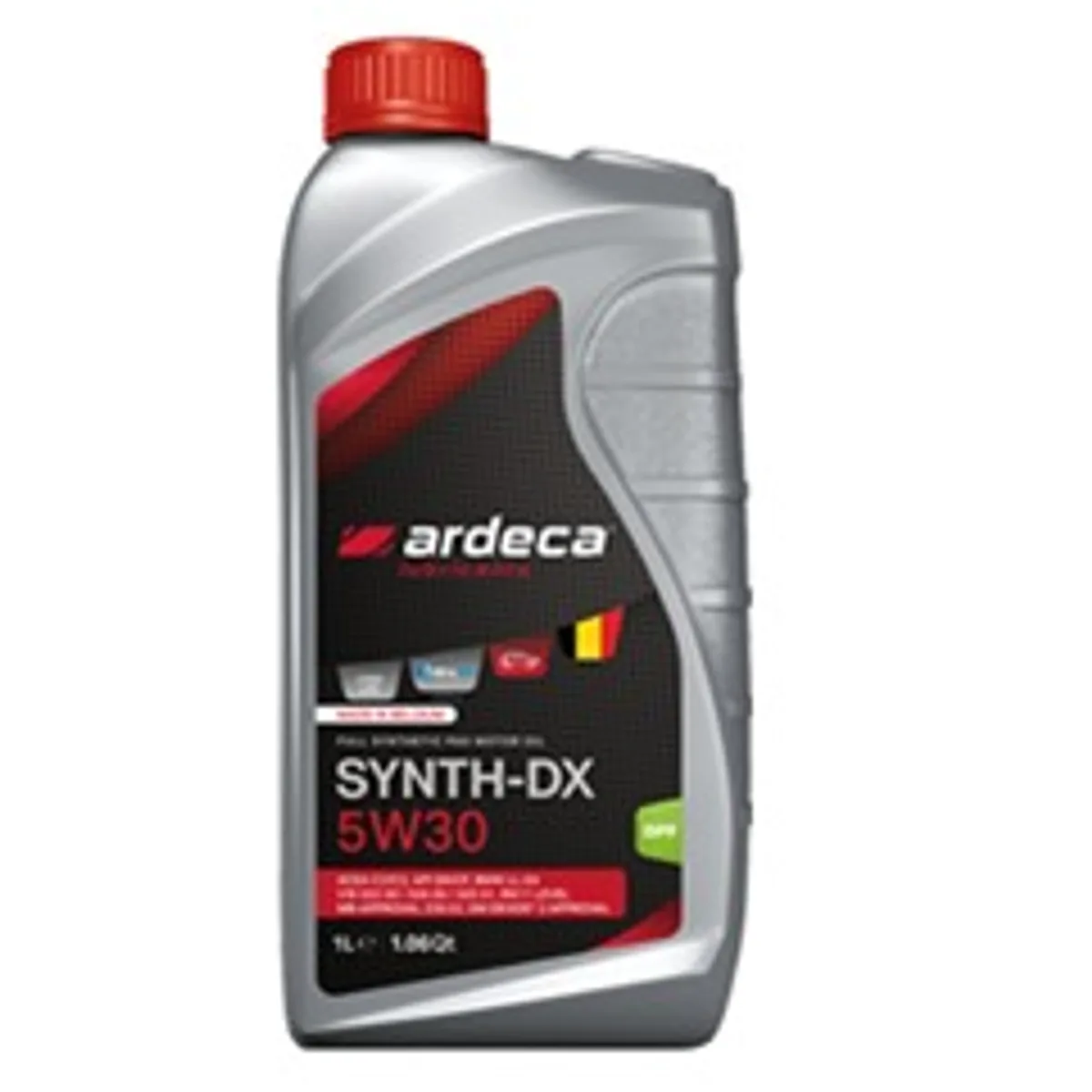 SYNTH-DX 5W30 — 12X1L