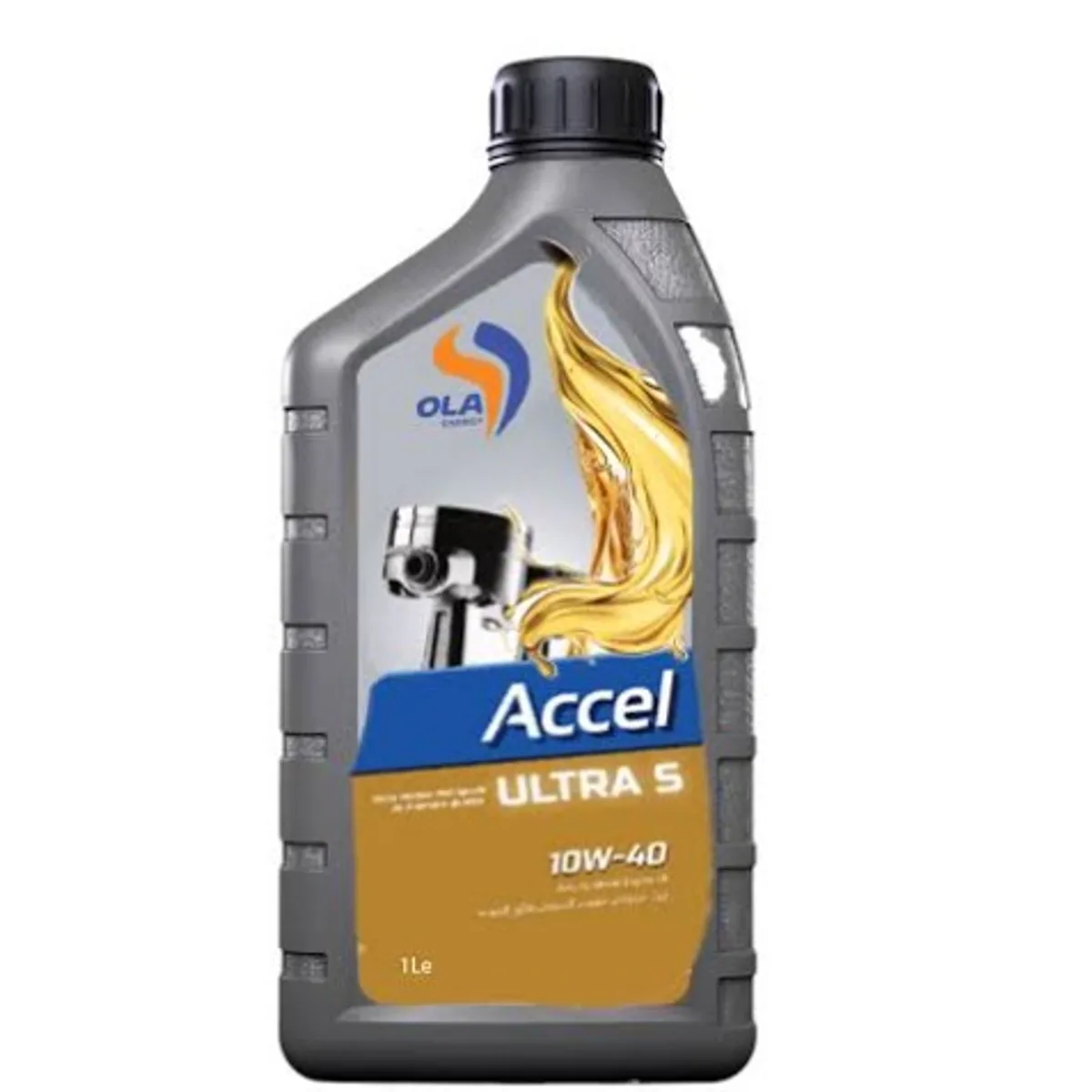 OLA Accel ULTRA S 10W-40