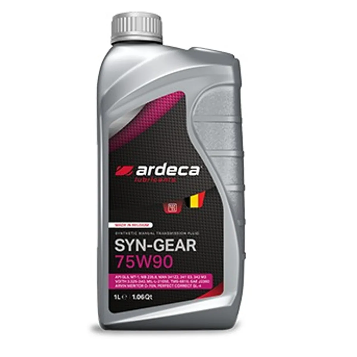 SYN- GEAR 75W90