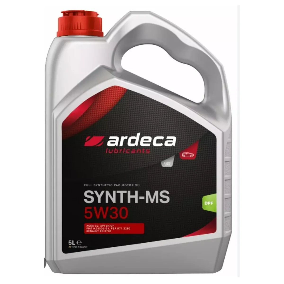 SYNTH-MS 5W30 — 3X5L