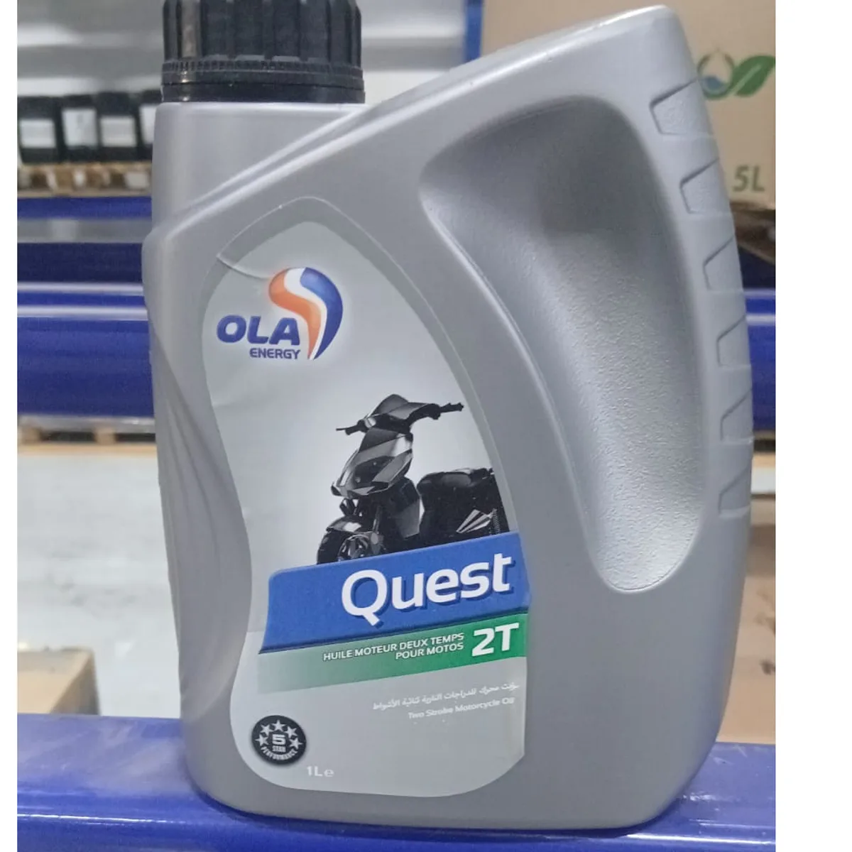 OLA Quest 2T — 12X1L