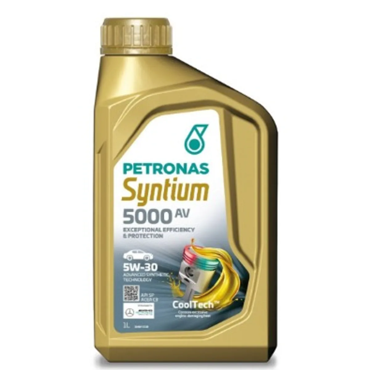 SYNTIUM 5000 AV 5W30