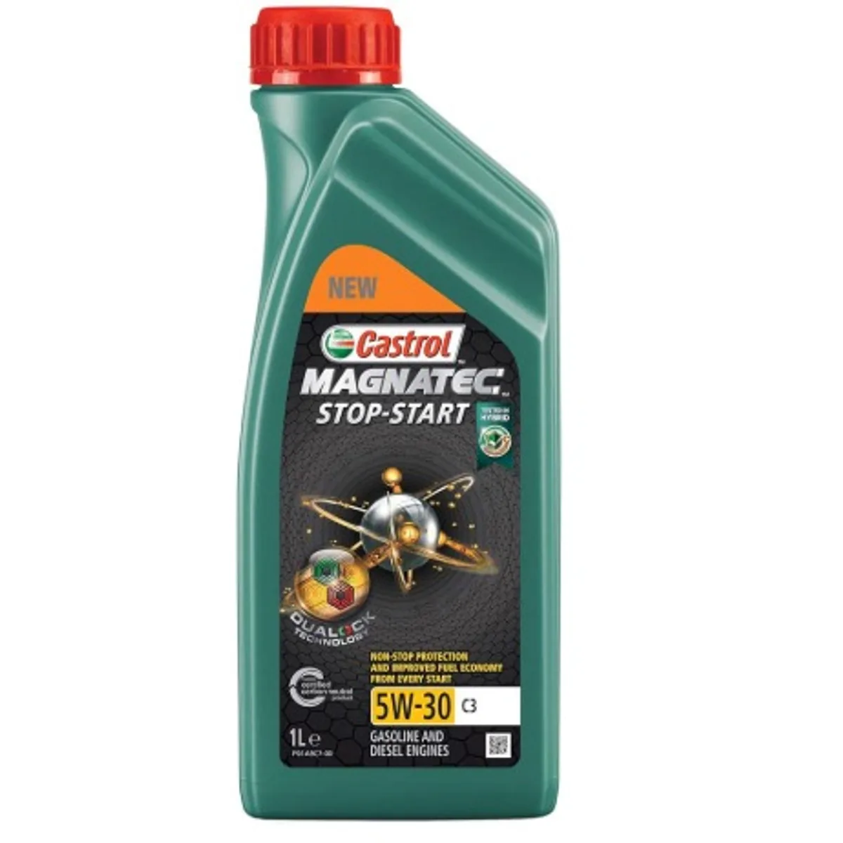 MAGNATEC 5W30 C3, SP