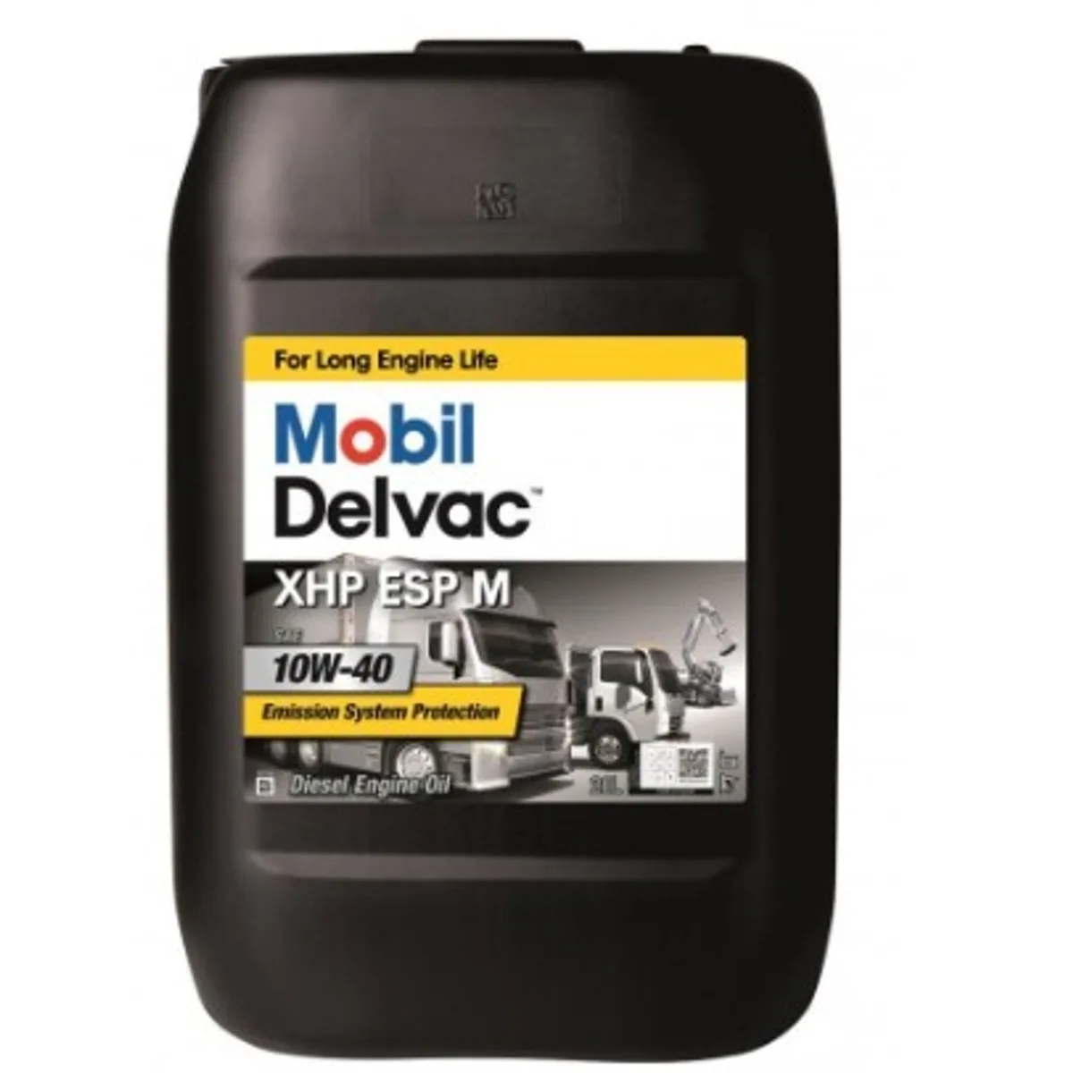DELVAC XHP ESP 10W-40