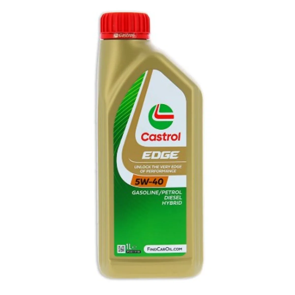 Castrol EDGE 5W-40