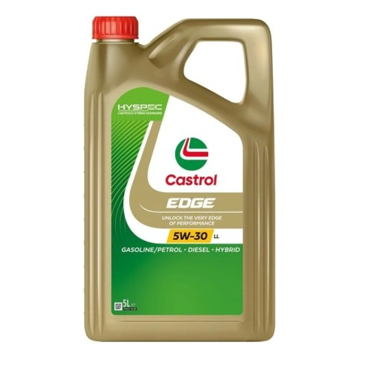 Castrol EDGE 5W-30 LL SN