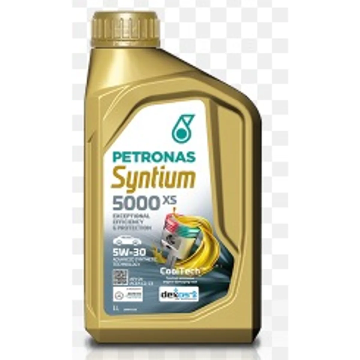 SYNTIUM 5000 XS 5W30