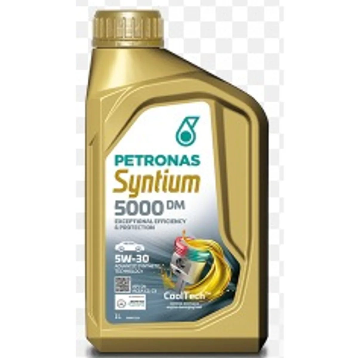 SYNTIUM 5000 DM 5W30