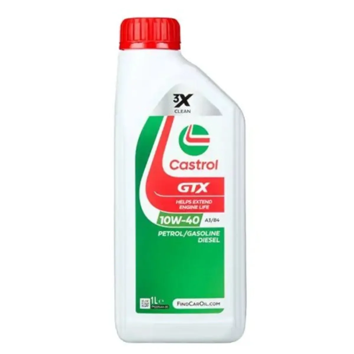 Castrol GTX 10W-40 A3/B4 SP