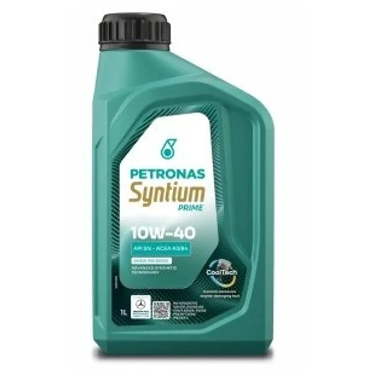 SYNTIUM PRIME 10W40 — 20X1L
