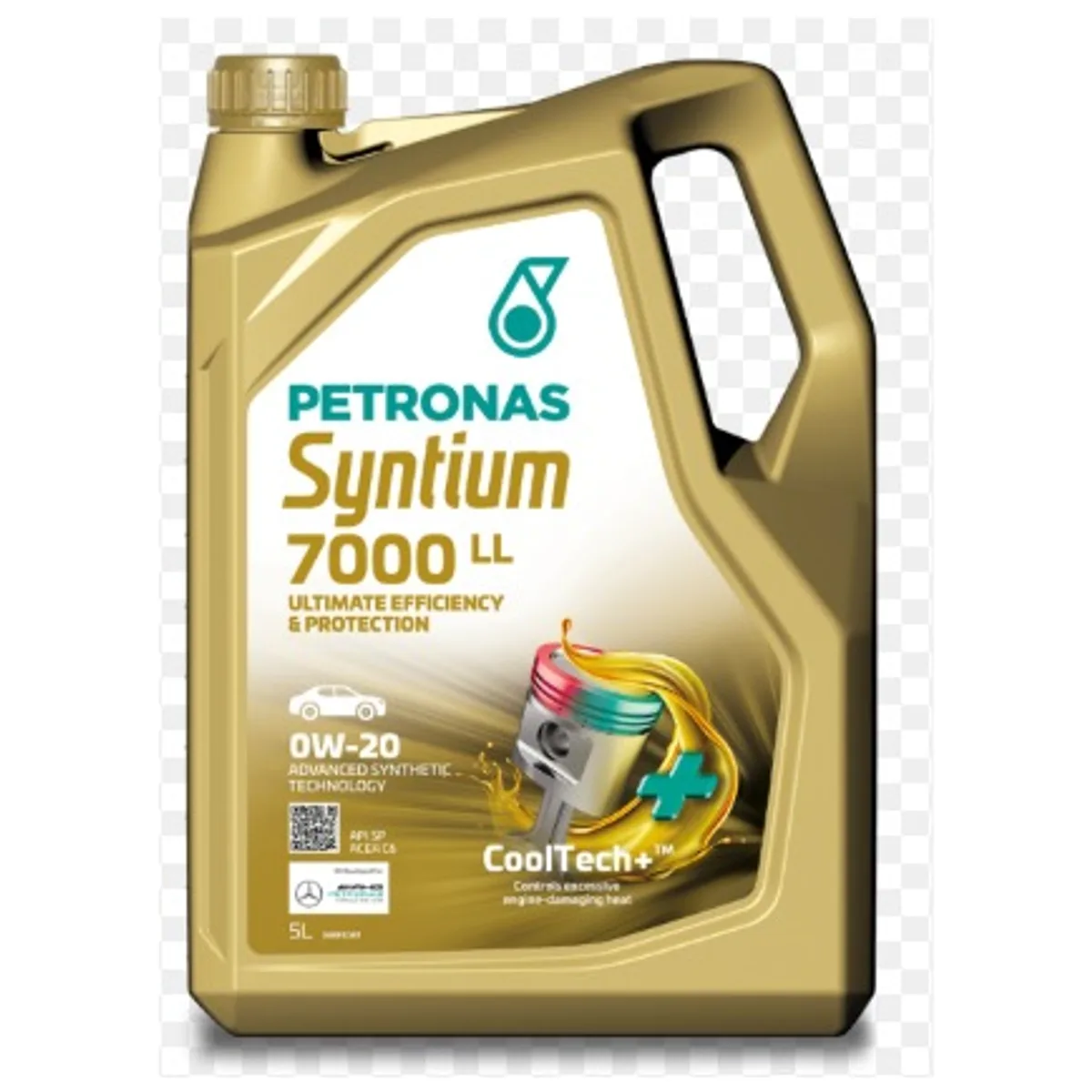 SYNTIUM 7000 LL 0W20 SP