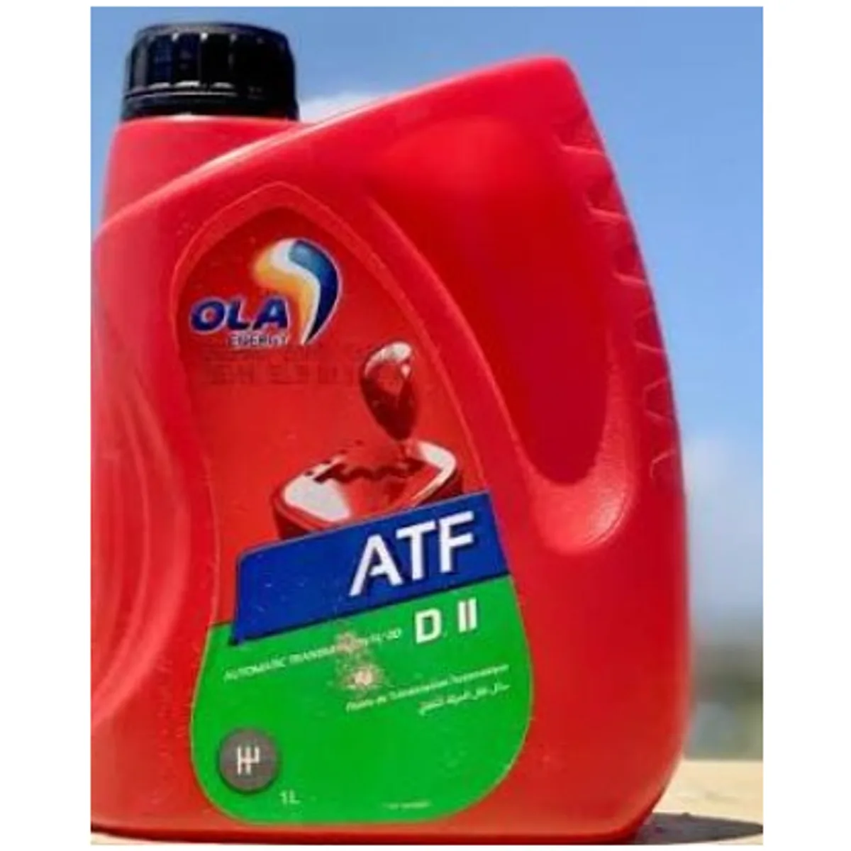 OLA ATF DII