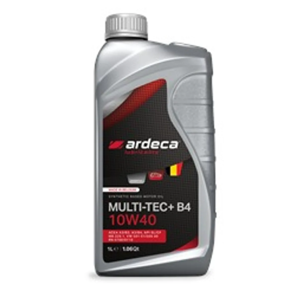 MULTI-TEC+B4 10W40