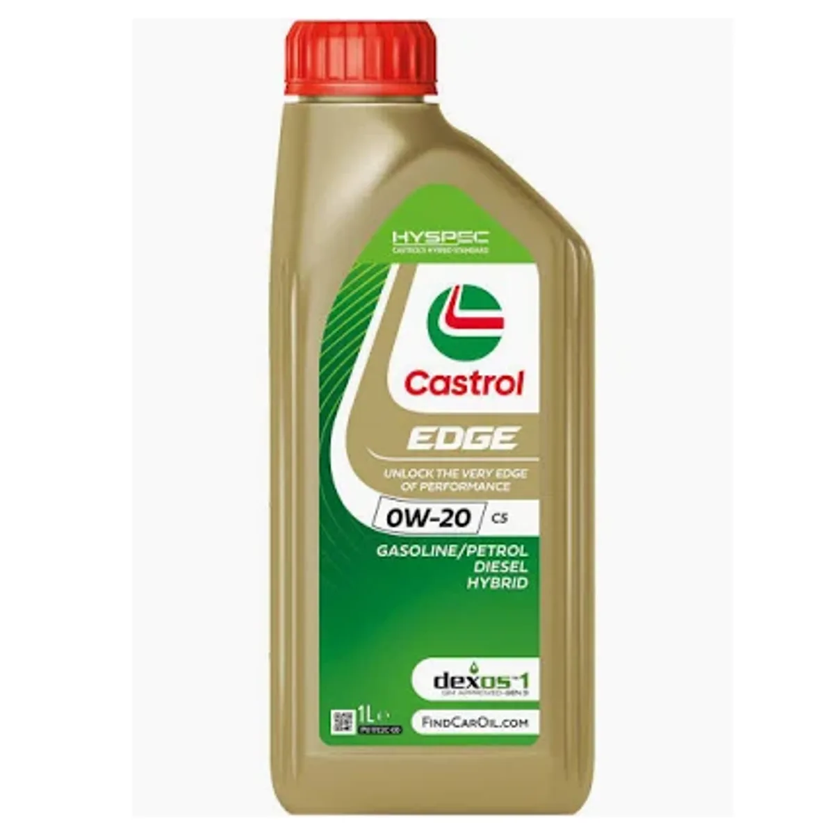 Castrol EDGE 0W20 C5/C6
