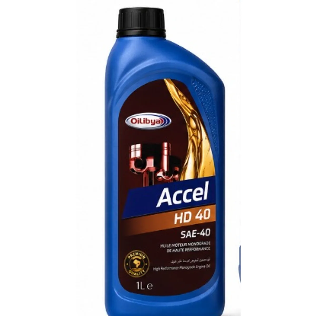 OLA Accel HD 40