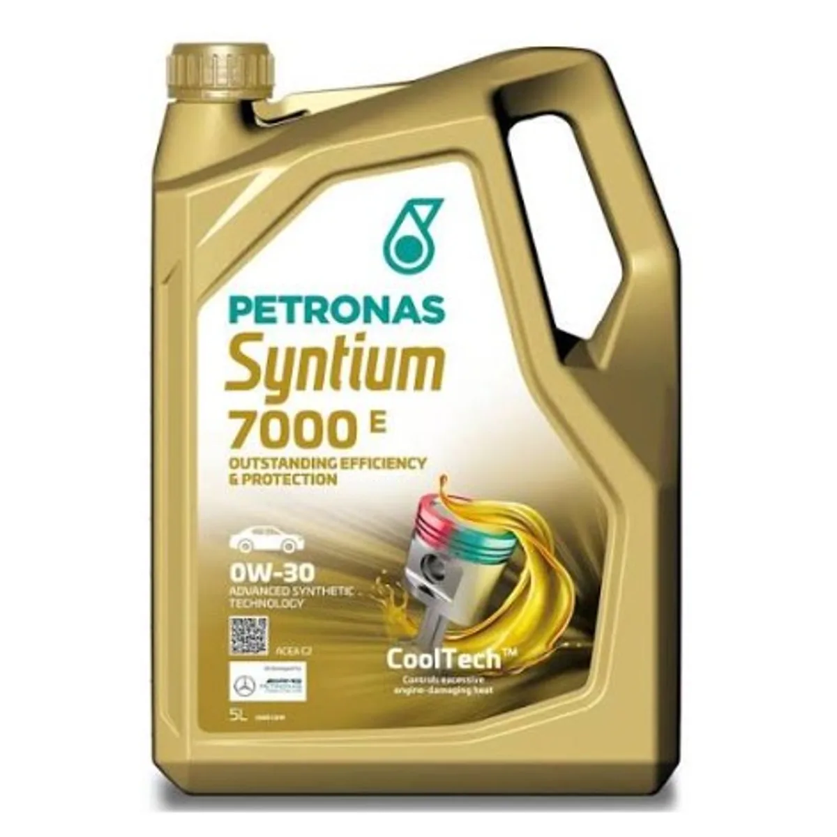 SYNTIUM 7000 E 0W30 SN