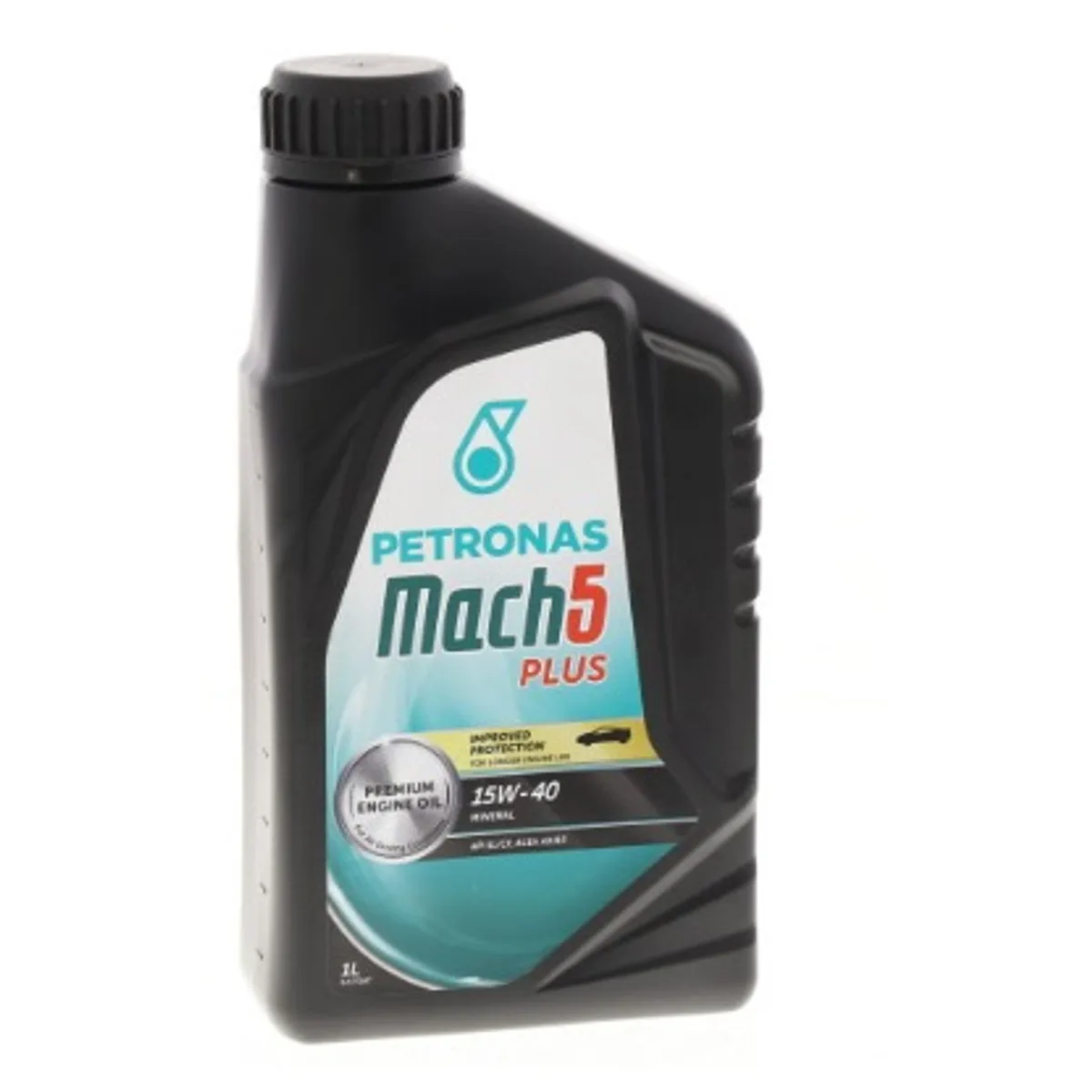 MACH 5 PLUS 15W40