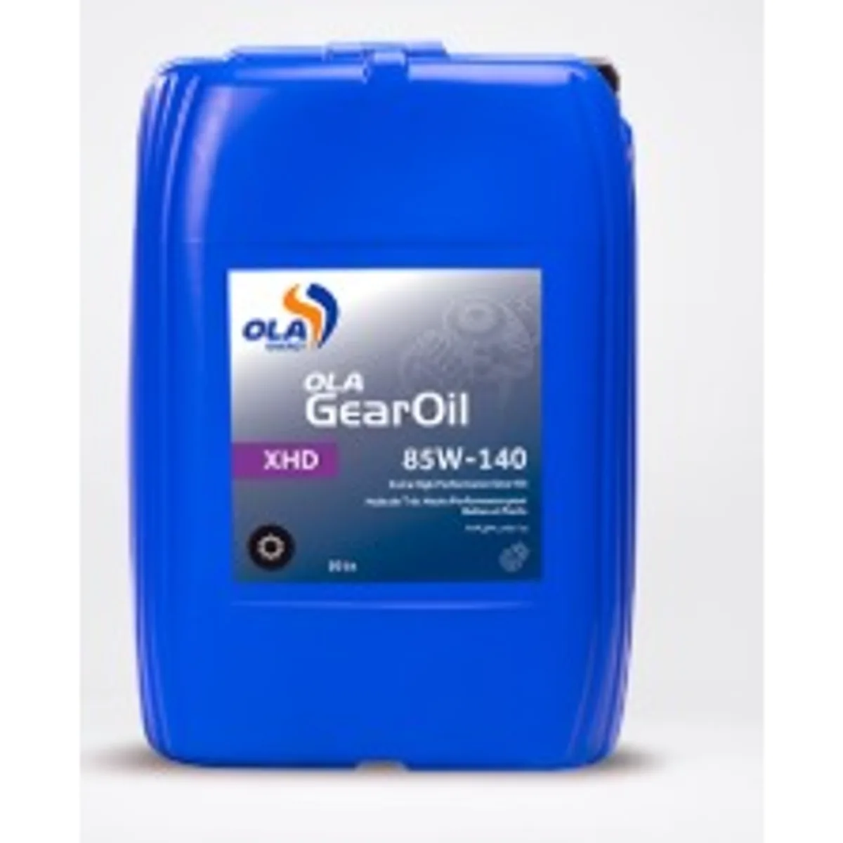 OLA GearOil HD 85W-140