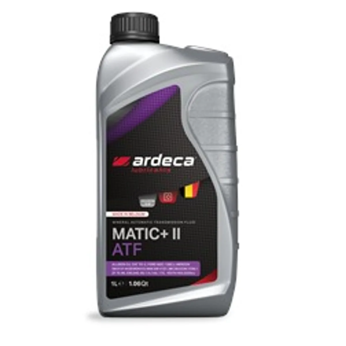 ARDECA MATIC + II