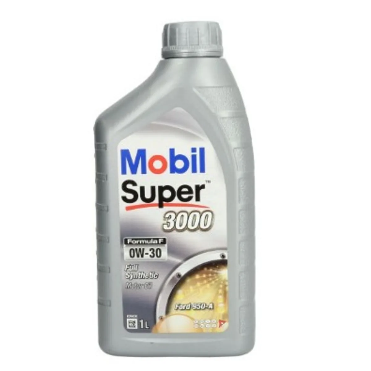 Mobil Super 3000 Formula V 0W-30 — 12X1L