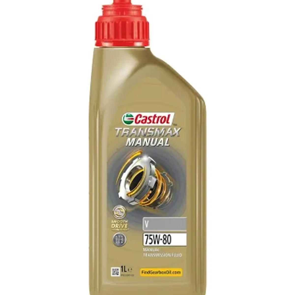 Castrol TRANSMAX MANUEL V75W80