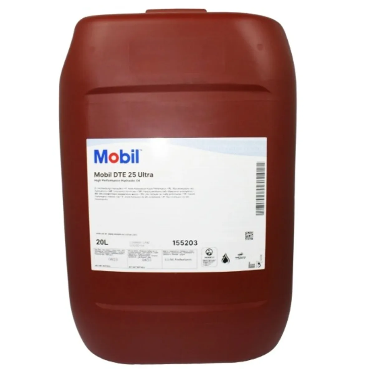 MOBIL DTE 25 ULTRA