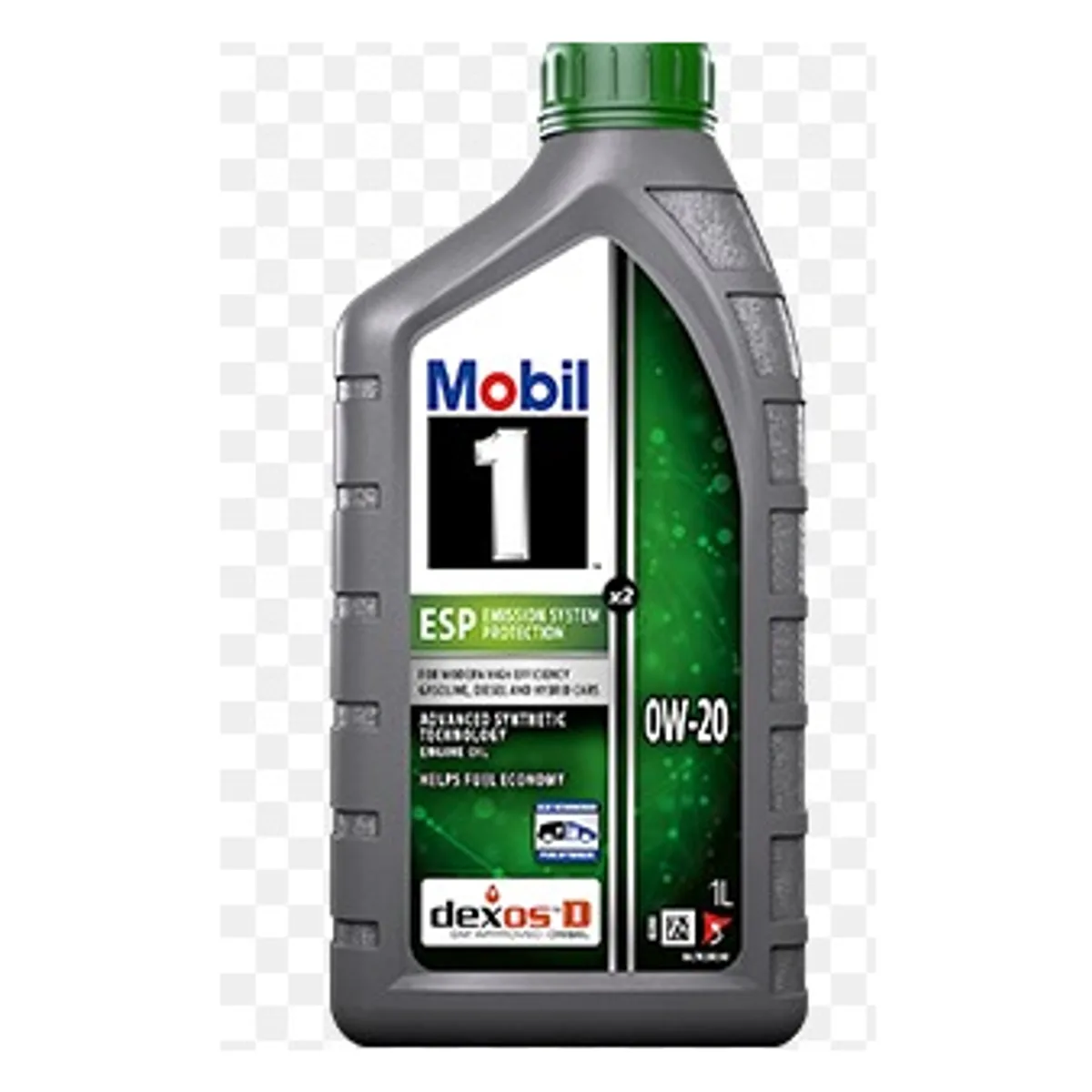 Mobil 1 Esp X2 0W-20 — 12X1L