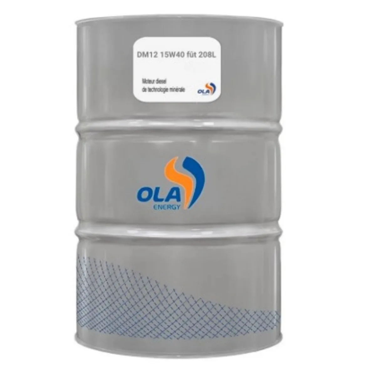 OLA deoMax DM12 EXTRA 15W-40