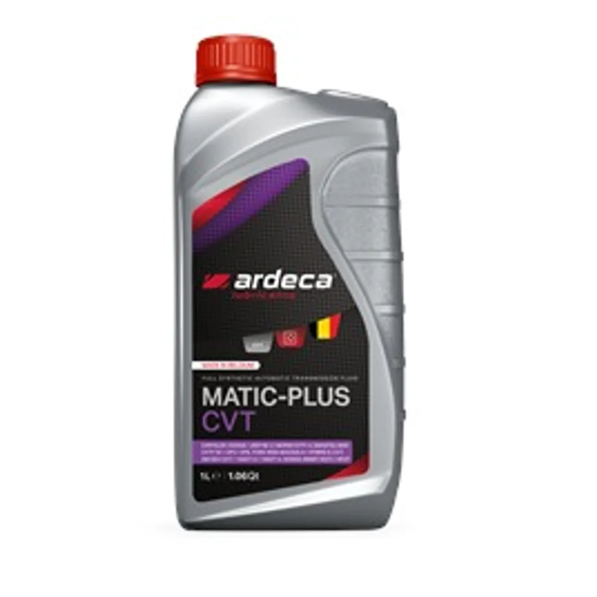 MATIC-PLUS CVT