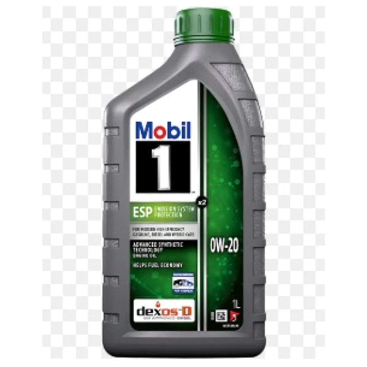 Mobil 1 0W-20