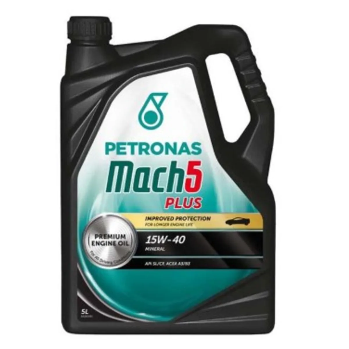 MACH 5 Plus SL 15W-40