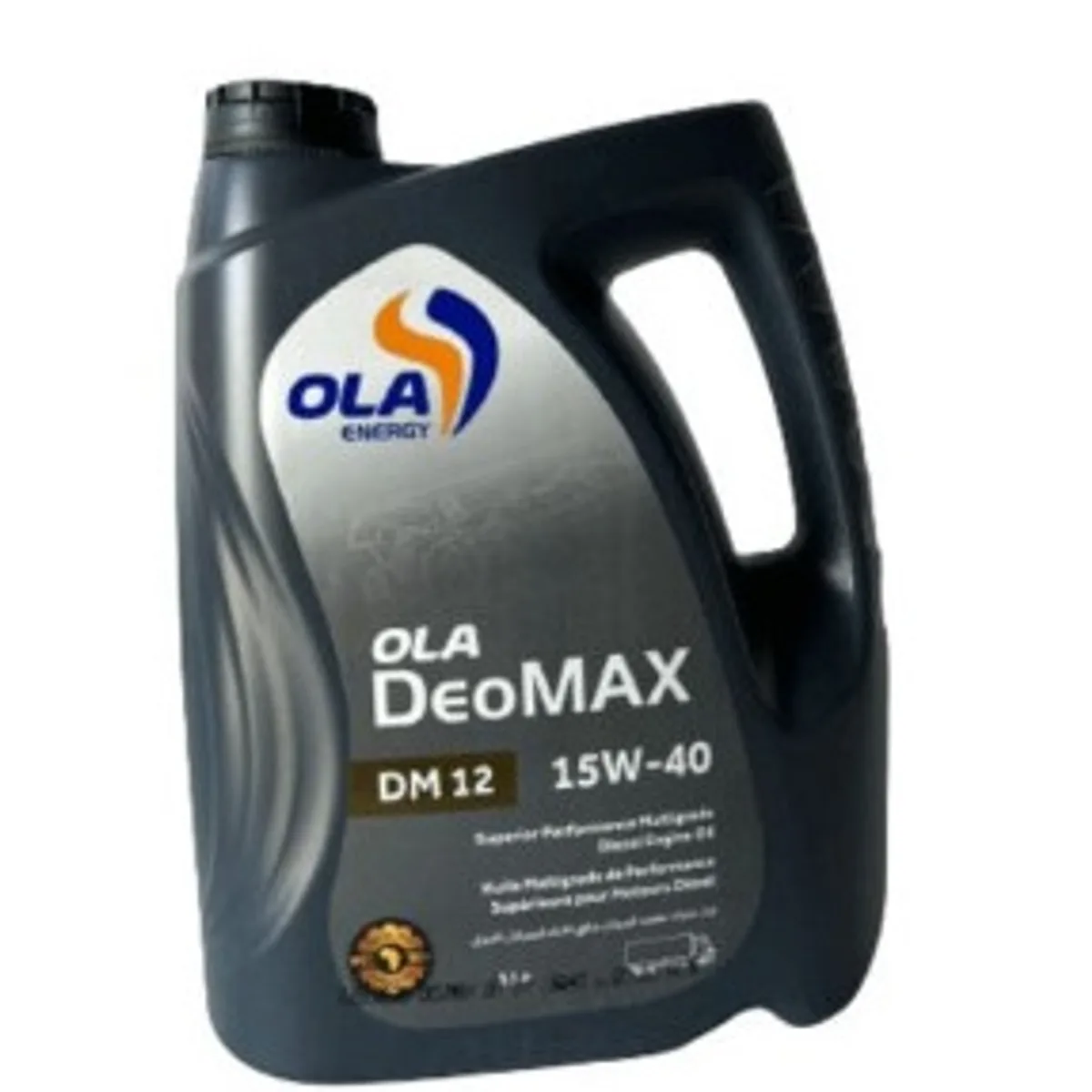 OLA DeoMAX DM12 15W-40