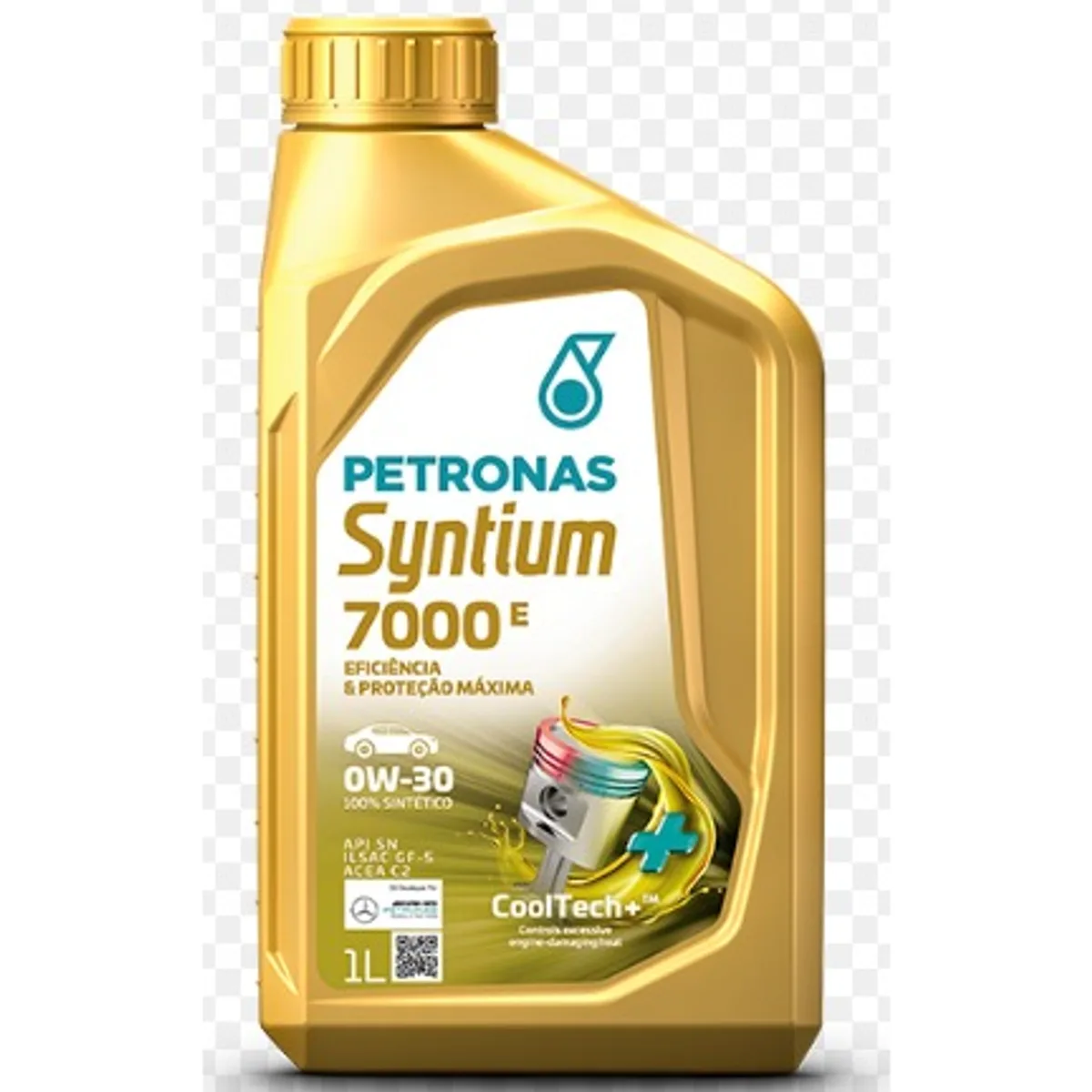 SYNTIUM 7000 E0W30 SN