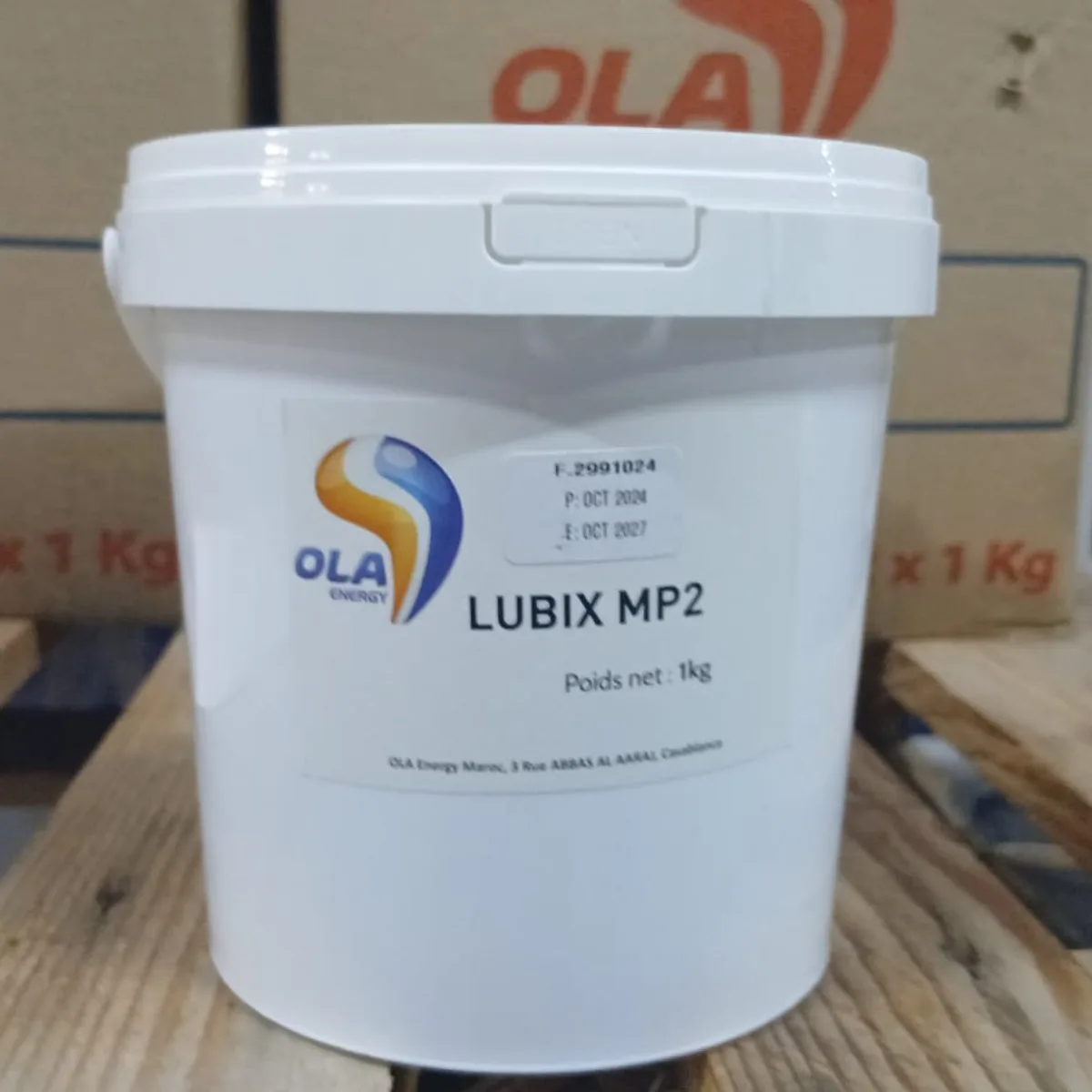 OLA Lubix MP 2