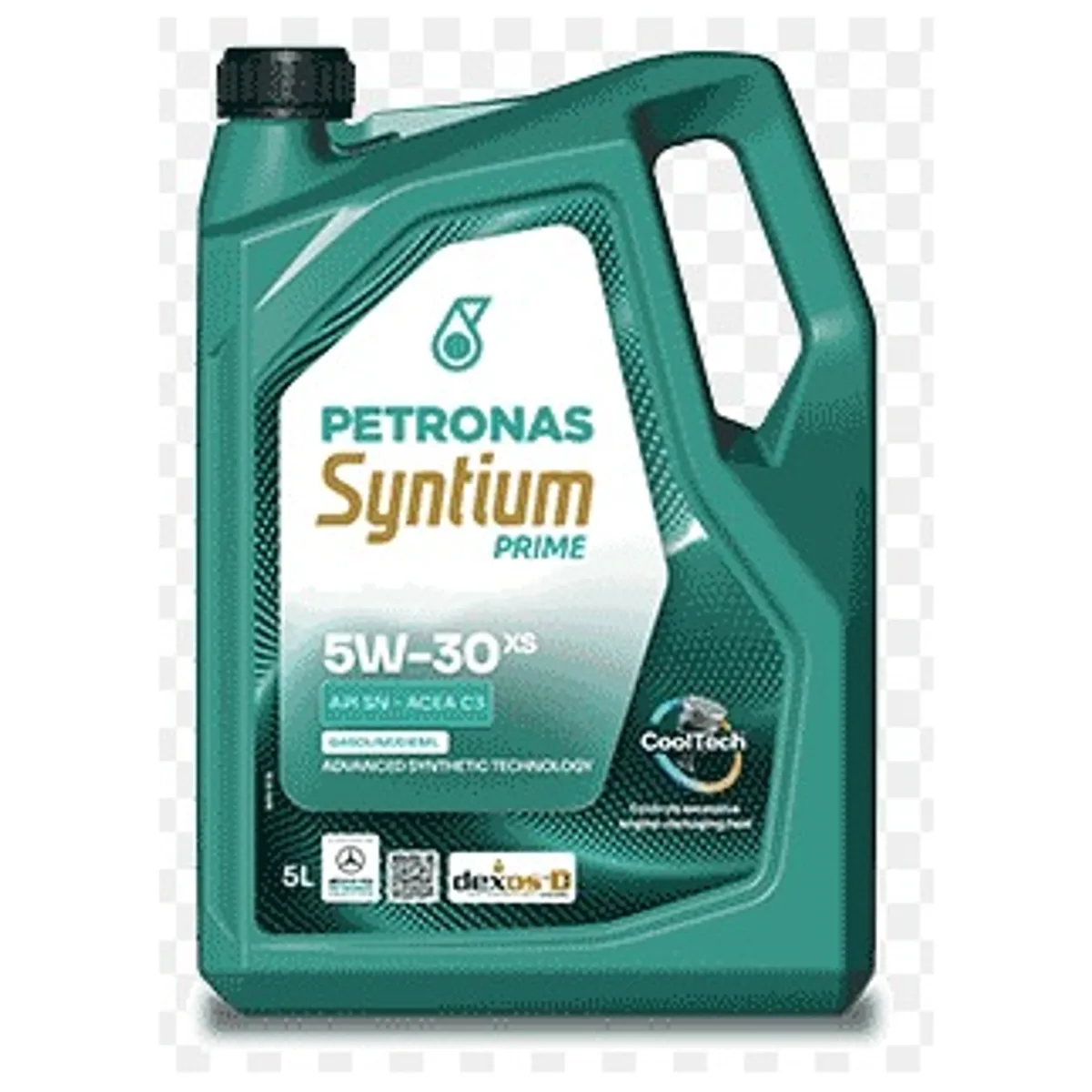 SYNTIUM PRIME XS 5W-30 — 4X5L
