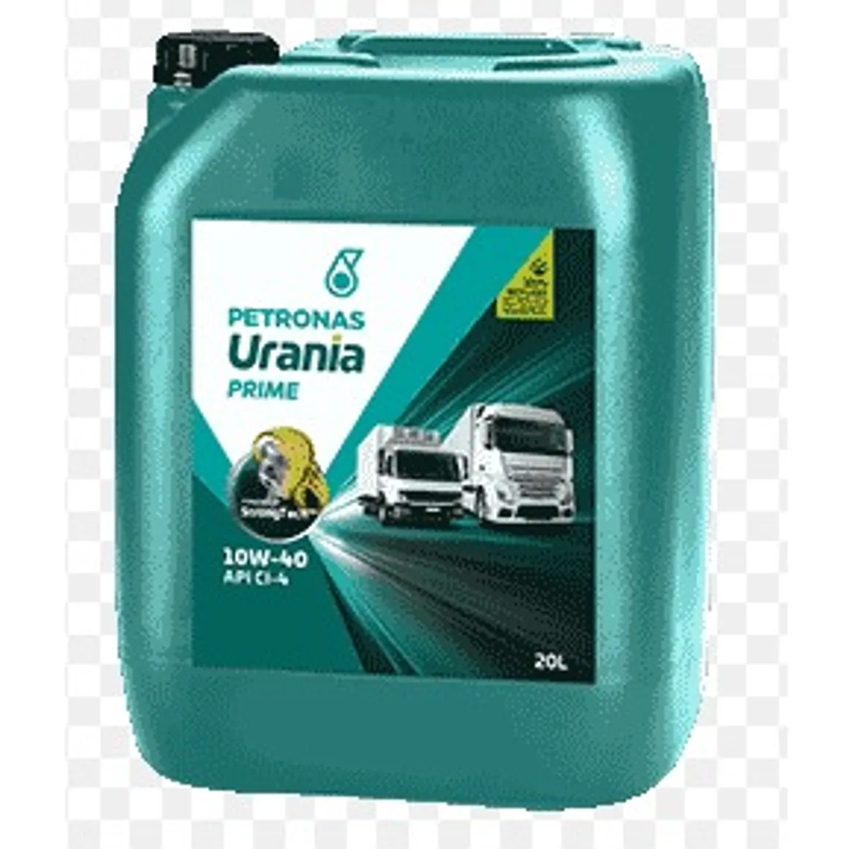 URANIA PRIME 10W40 CI4 — 20L