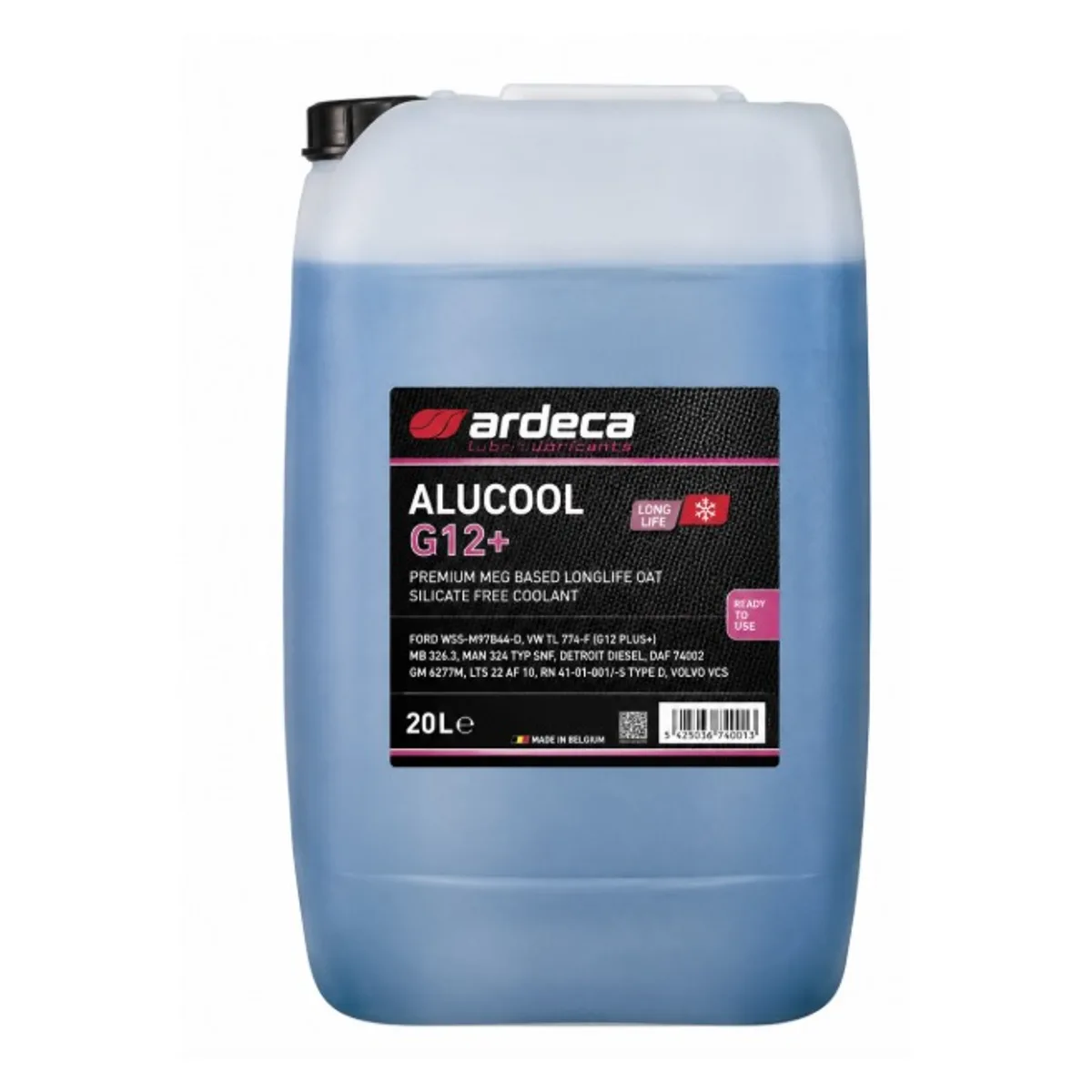 ANTIGEL ALUCOOL G12+