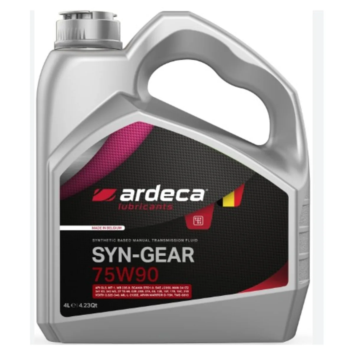 SYN-GEAR 75W90 GL-5