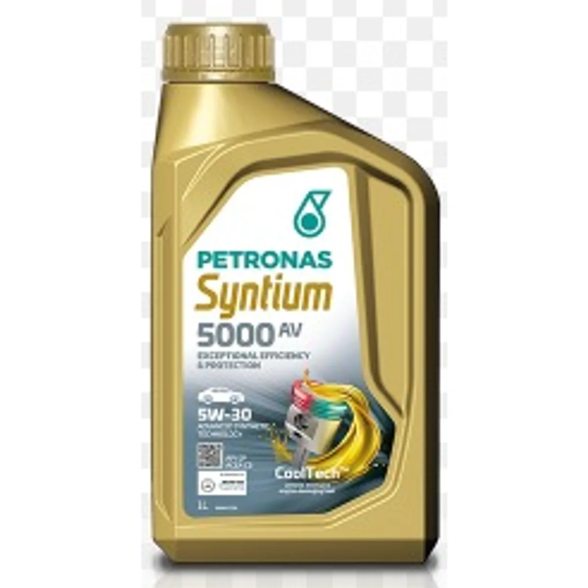 SYNTIUM 5000 AV 5W30 SP