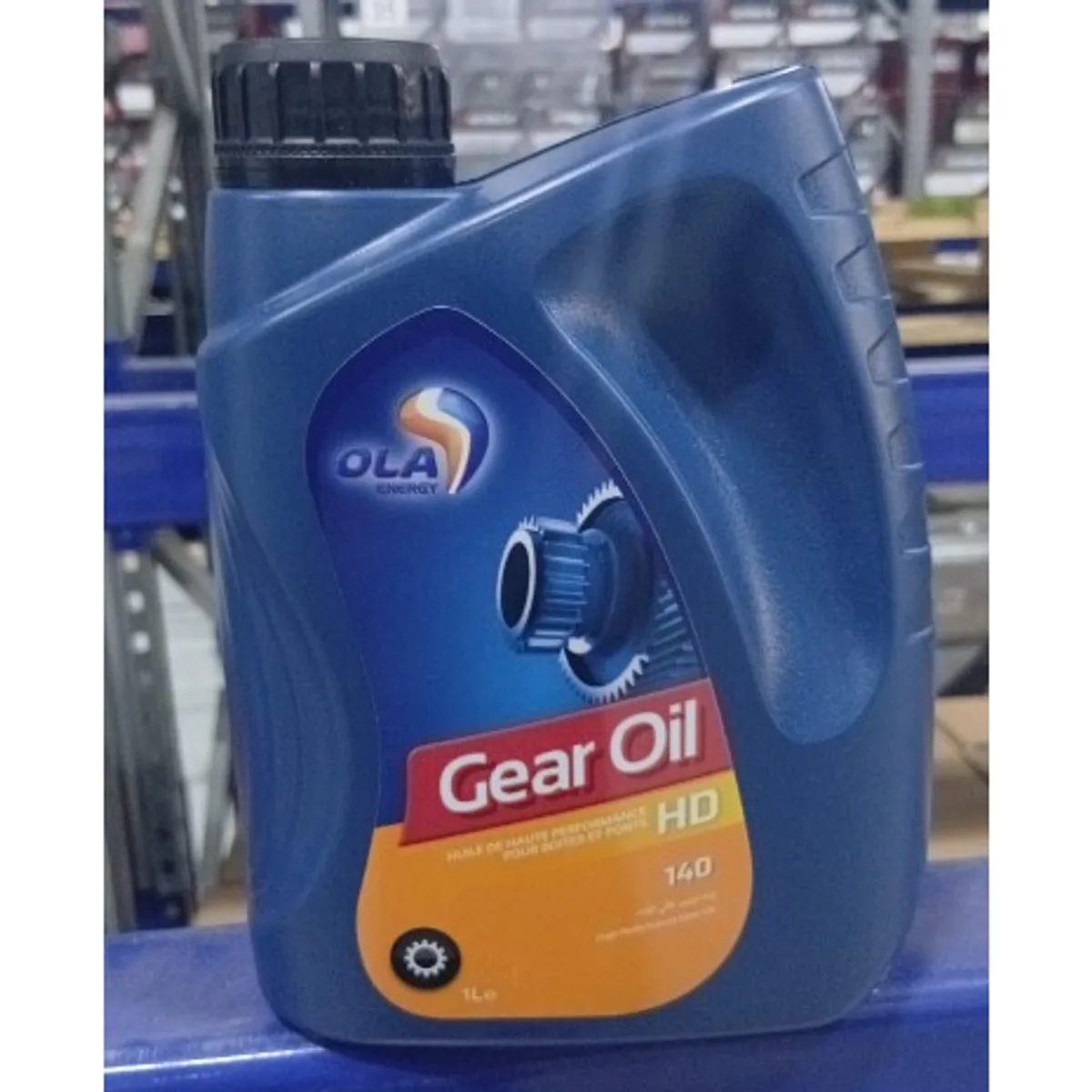 OLA GearOil HD 140
