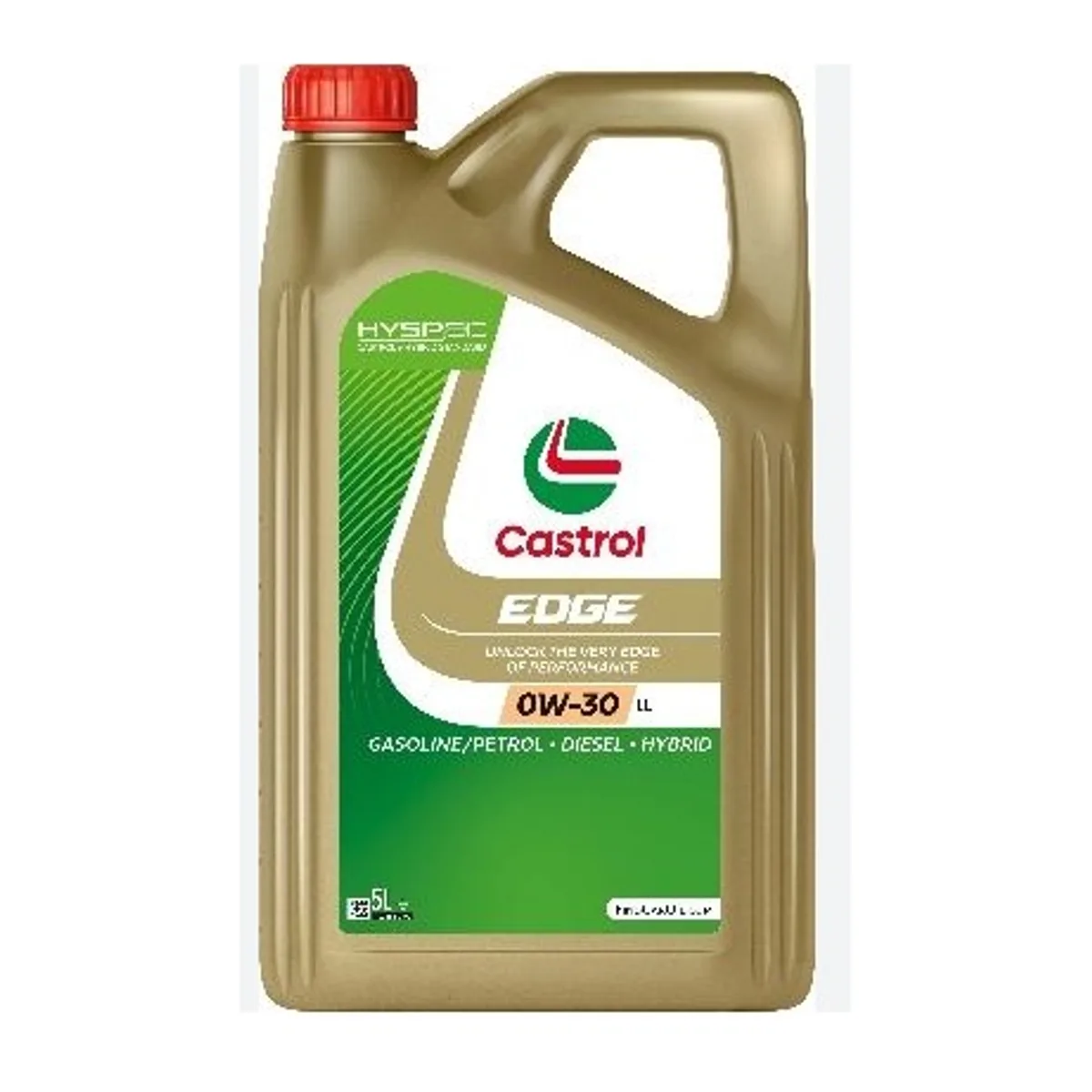 Castrol EDGE PROF LL III 0W-30 SP