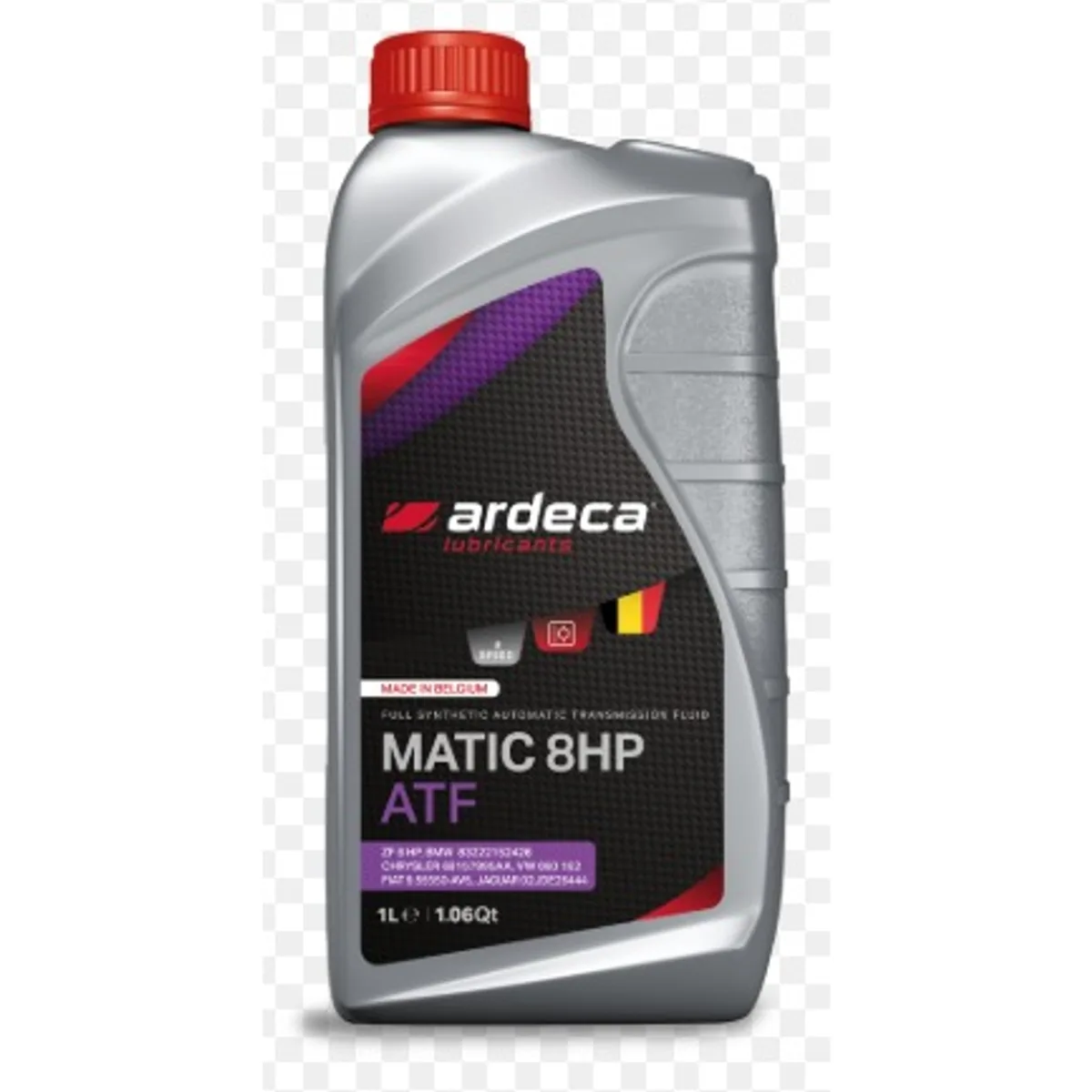 MATIC ATF 8HP