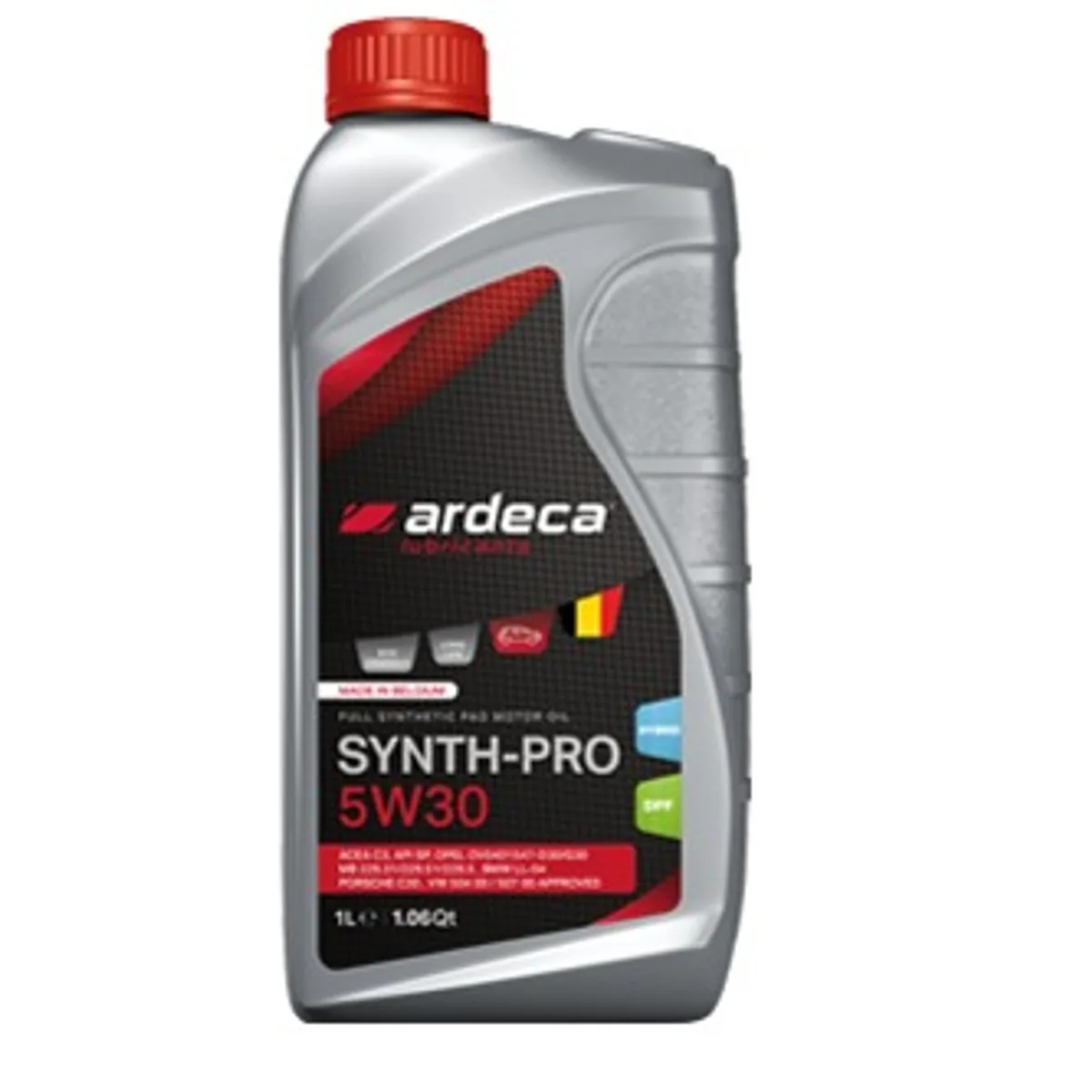 SYNTH- PRO 5W30 — 12X1L