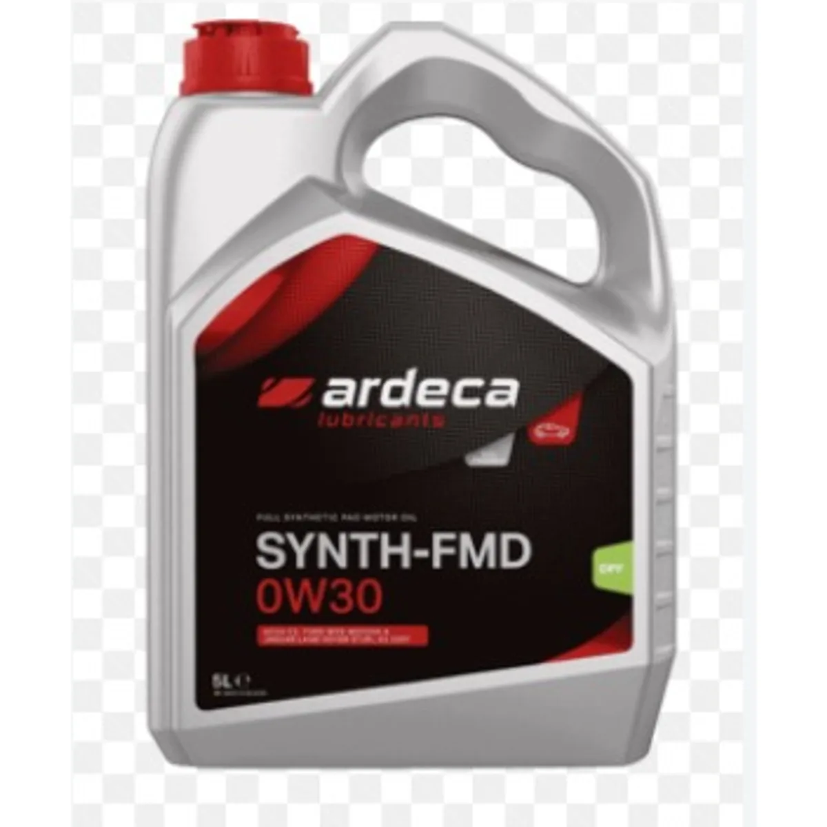 SYNTH-FMD 0W30 3X5L — 4x5l