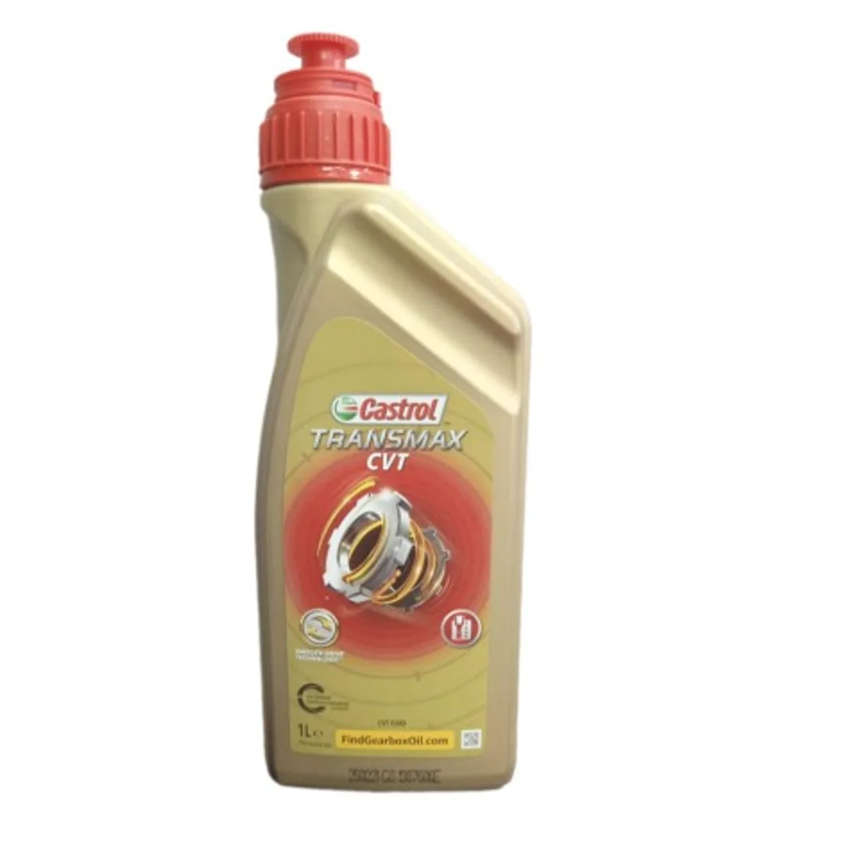 Castrol TRANSMAX CVT