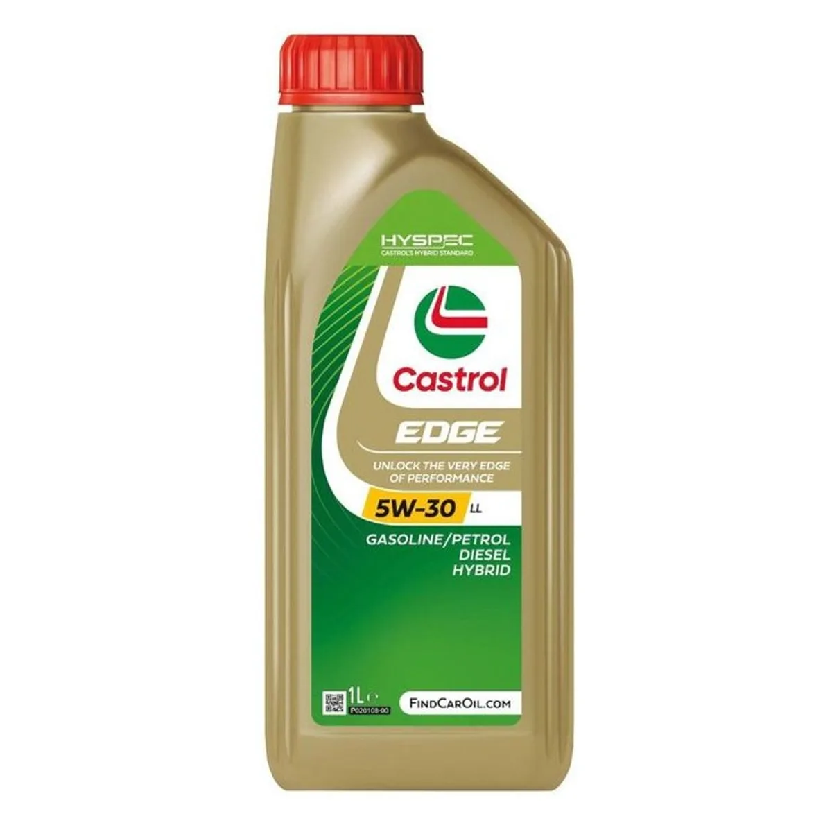 Castrol EDGE 5W-30 LL C3 SN